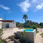 Villa Casa Isabel No Campo Com Piscina - Da