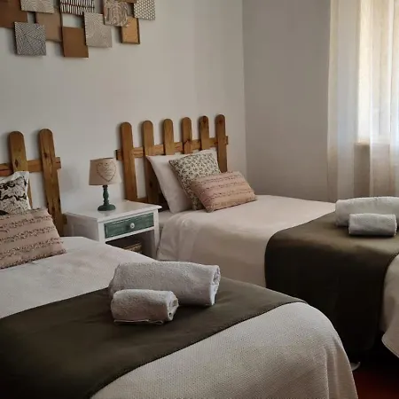 Com Vista Extraordinaria - Casa Isabel *