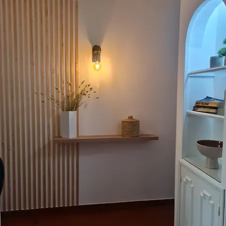 فيلة Com Vista Extraordinaria - Casa Isabel *