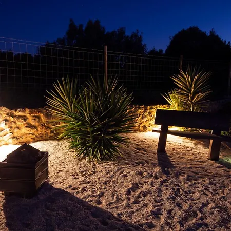 Casa Isabel No Campo Com Piscina - Da * Luz