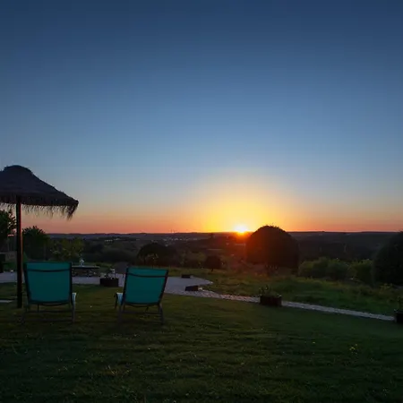 فيلة Com Vista Extraordinaria - Casa Isabel *