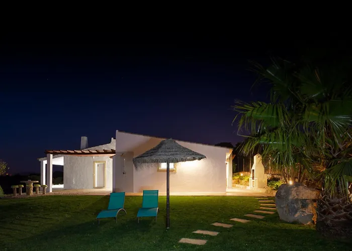 Casa Isabel No Campo Com Piscina - Da Villa