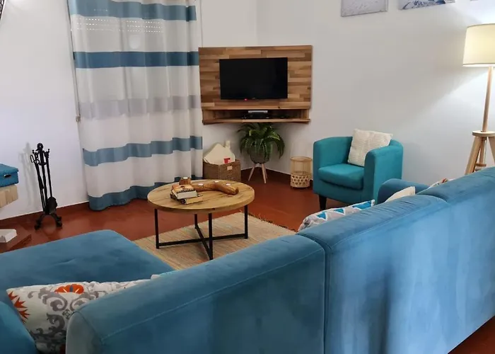 Com Vista Extraordinaria - Casa Isabel Luz