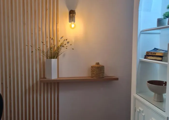 Βίλα Com Vista Extraordinaria - Casa Isabel *