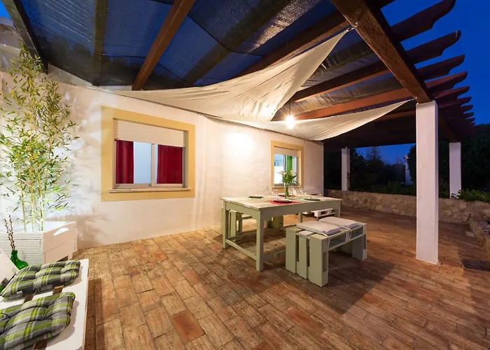 Βίλα Com Vista Extraordinaria - Casa Isabel