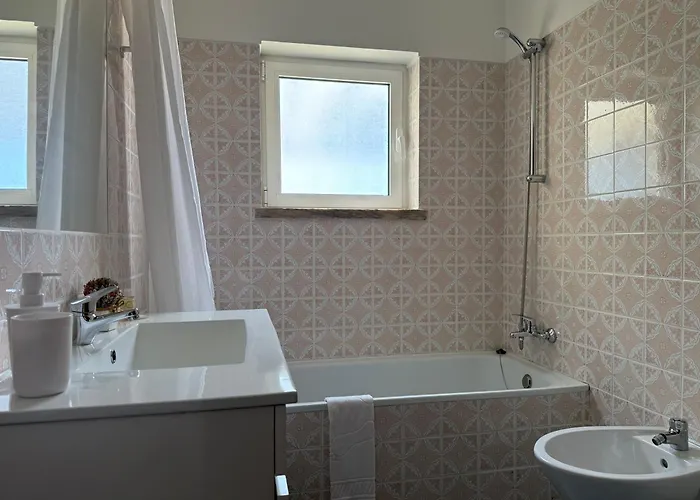 Casa Isabel No Campo Com Piscina - Da Villa