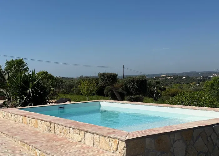 Villa Casa Isabel No Campo Com Piscina - Da *