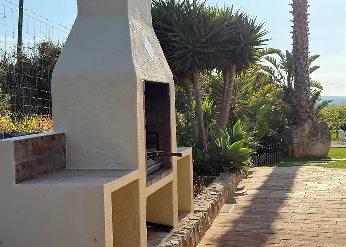 Casa Isabel No Campo Com Piscina - Da Villa Luz
