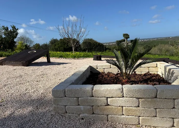 Villa Casa Isabel No Campo Com Piscina - Da