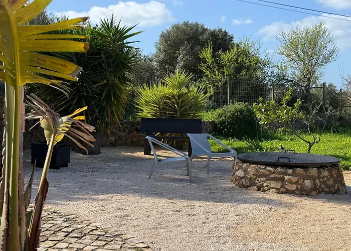 Villa Casa Isabel No Campo Com Piscina - Da *