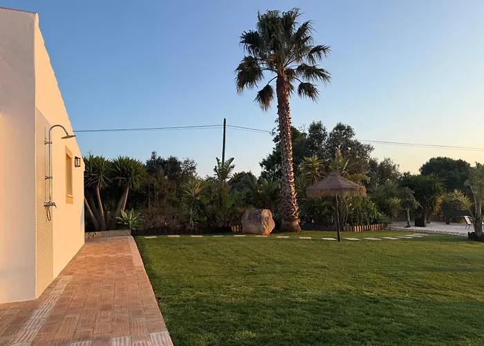 Casa Isabel No Campo Com Piscina - Da Villa *