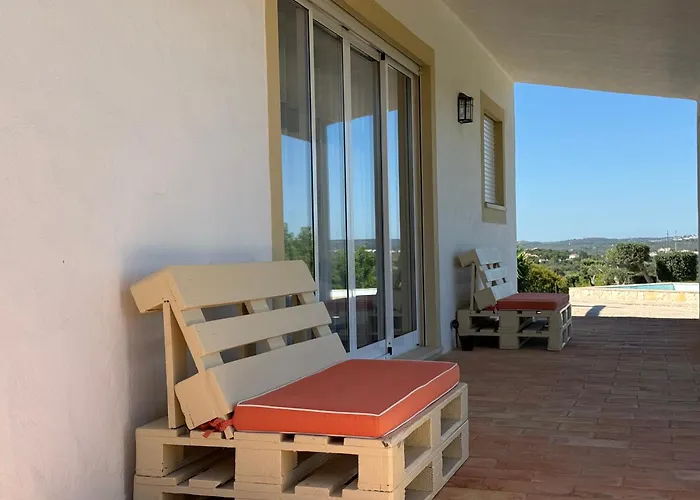 Casa Isabel No Campo Com Piscina - Da Villa