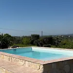 فيلة Casa Isabel No Campo Com Piscina - Da *