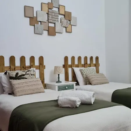 Com Vista Extraordinaria - Casa Isabel Villa *