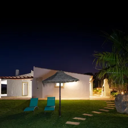 Casa Isabel No Campo Com Piscina - Da Вилла