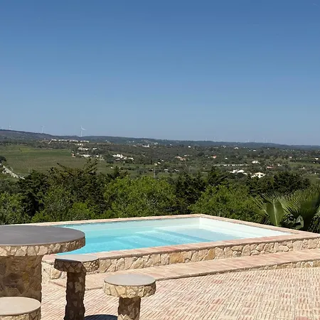 Casa Isabel No Campo Com Piscina - Da Вилла