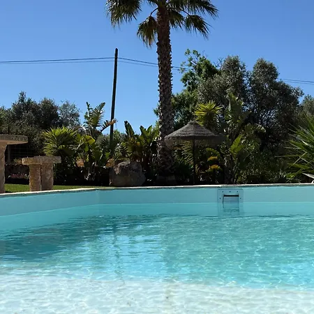 Casa Isabel No Campo Com Piscina - Da * Praia Da Luz