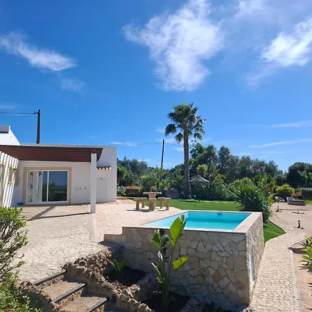 Villa Casa Isabel No Campo Com Piscina - Da