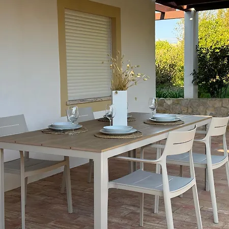 Casa Isabel No Campo Com Piscina - Da Praia Da Luz