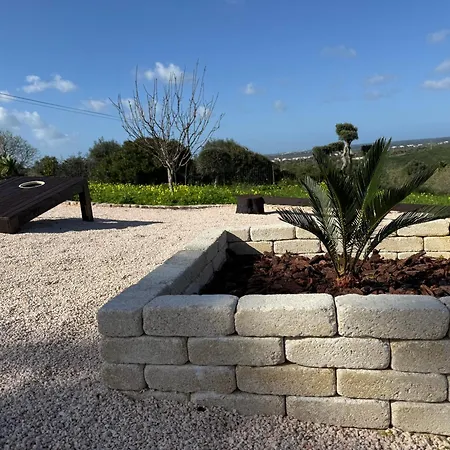 Villa Casa Isabel No Campo Com Piscina - Da