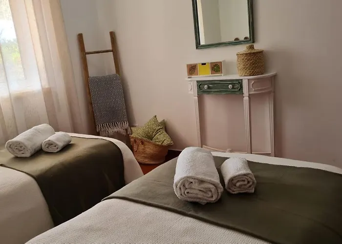 Com Vista Extraordinaria - Casa Isabel וילה *