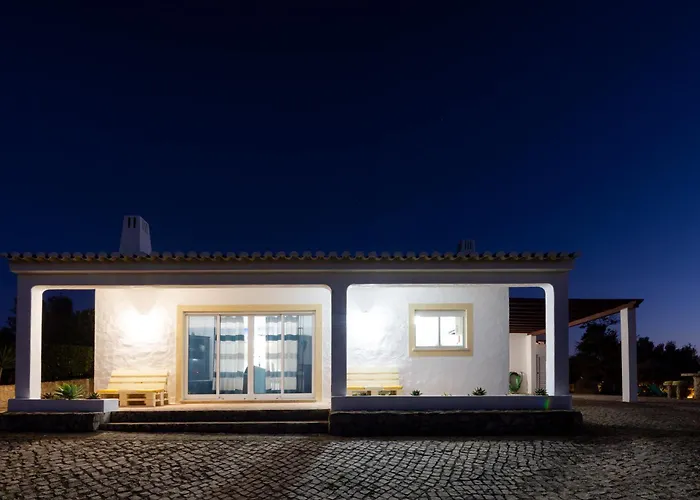 Com Vista Extraordinaria - Casa Isabel וילה Senhora da Luz