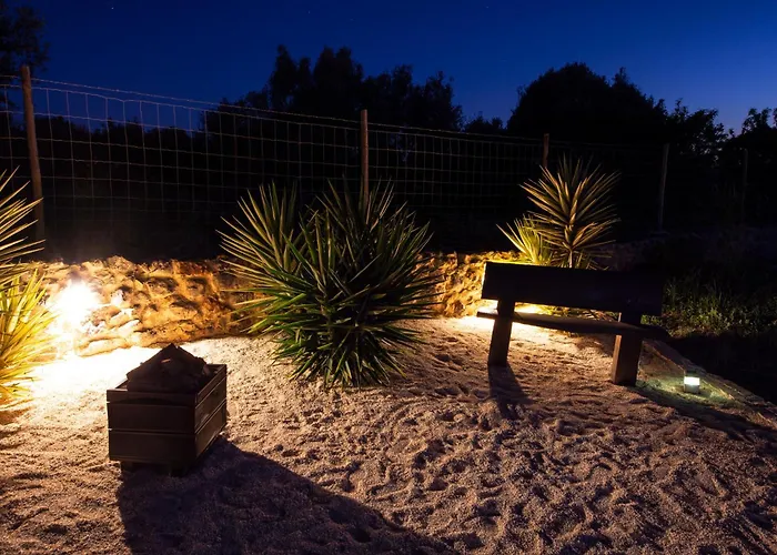 Casa Isabel No Campo Com Piscina - Da * Senhora da Luz