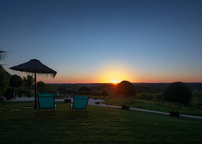 빌라 Casa Isabel No Campo Com Piscina - Da *