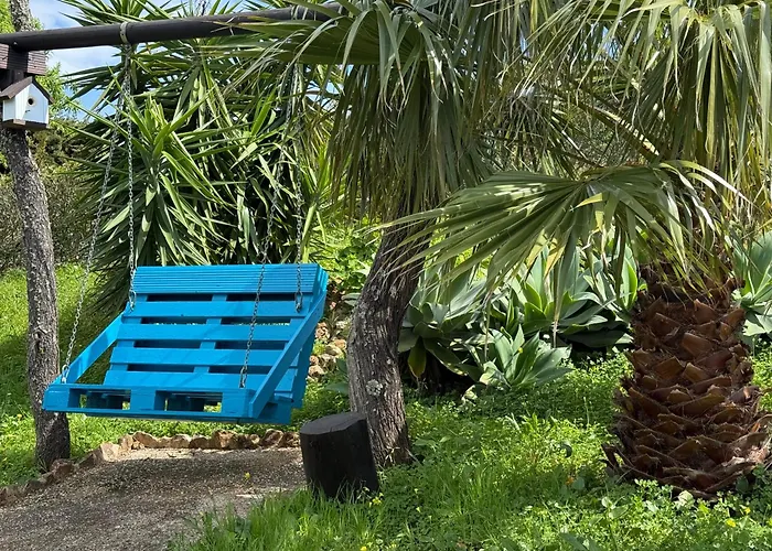 빌라 Casa Isabel No Campo Com Piscina - Da